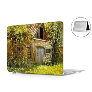 Old House Garden MacBook Pro 13 Case