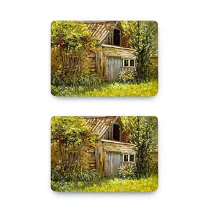 Old House Garden MacBook Pro 13 Case