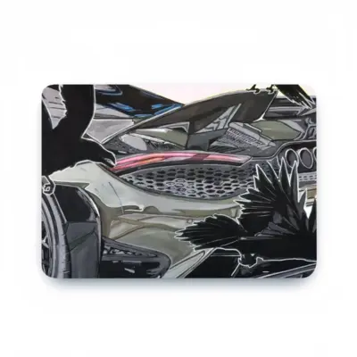 Crowns And Mclaren MacBook Pro 13 Case