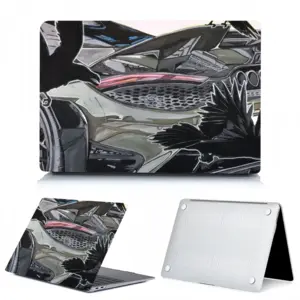 Crowns And Mclaren MacBook Pro 13 Case