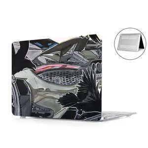 Crowns And Mclaren MacBook Pro 13 Case