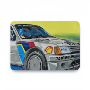 Peugeot 205 MacBook Pro 13 Case