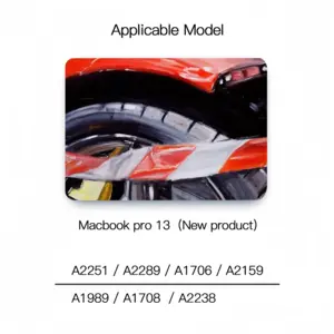 Ferrari 530 MacBook Pro 13 Case