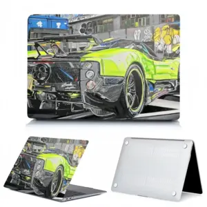 Pagani Zonda In Tokyo MacBook Pro 13 Case