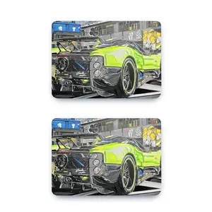 Pagani Zonda In Tokyo MacBook Pro 13 Case