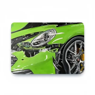 Porsche Gt3 Crash MacBook Pro 13 Case