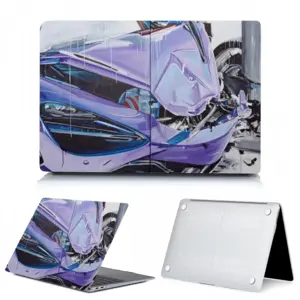 Mclaren 720S Crash MacBook Pro 13 Case