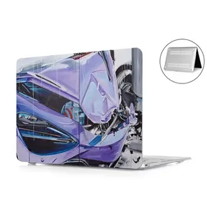 Mclaren 720S Crash MacBook Pro 13 Case