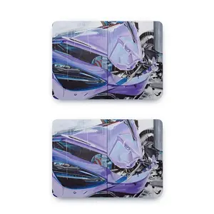 Mclaren 720S Crash MacBook Pro 13 Case