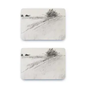 Peaceful Landscape MacBook Pro 13 Case