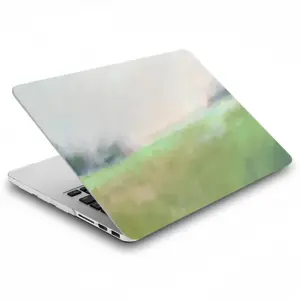 Where The Grass Is Always Green MacBook Pro 13 Case