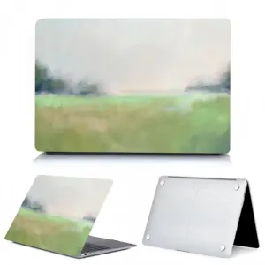 Where The Grass Is Always Green MacBook Pro 13 Case