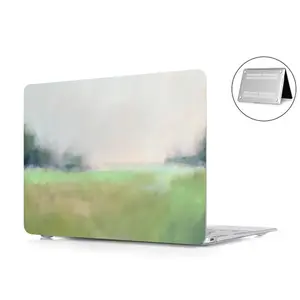 Where The Grass Is Always Green MacBook Pro 13 Case