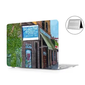 #20Th And O Street MacBook Pro 13 Case