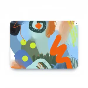 Dance In The Waves MacBook Pro 13 Case