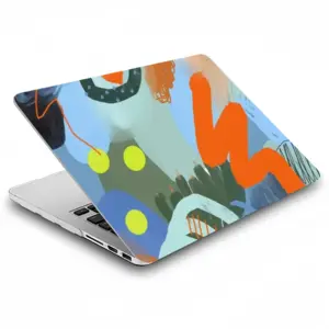 Dance In The Waves MacBook Pro 13 Case