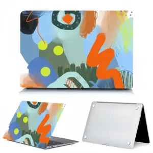 Dance In The Waves MacBook Pro 13 Case