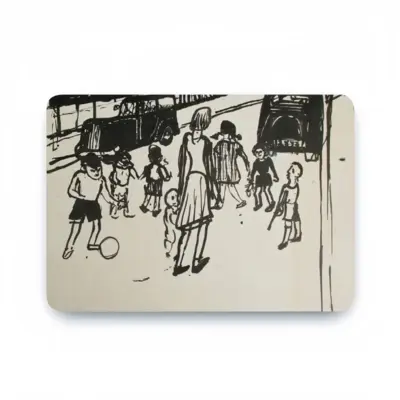 Street Kids MacBook Pro 13 Case