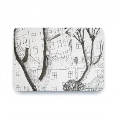 Trees MacBook Pro 13 Case