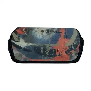 Dark Matter Pen Bag (Two Compartments)