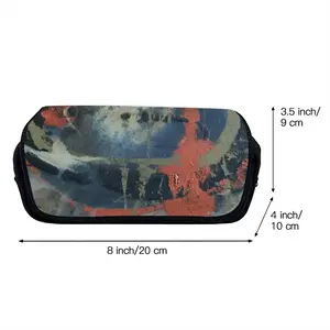 Dark Matter Pen Bag (Two Compartments)