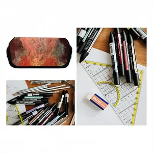 Magmatic Pen Bag (Two Compartments)