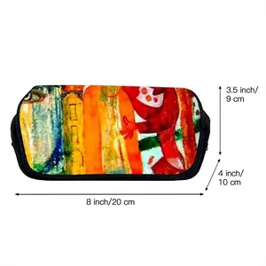 73 Fragment S Pen Bag (Two Compartments)