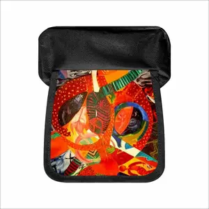 Rachel Pen Bag (Two Compartments)