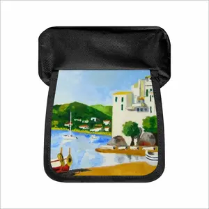 Cadaques (Spain) Pen Bag (Two Compartments)