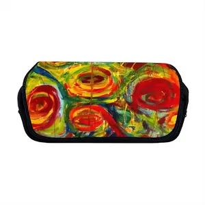 Whirls Pen Bag (Two Compartments)