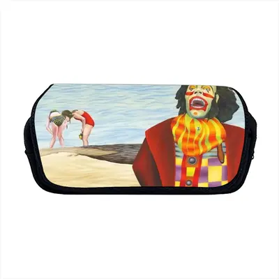 Fear Of Clowns Pen Bag (Two Compartments)