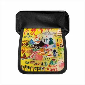 Maroc & Roll Pen Bag (Two Compartments)