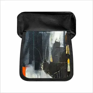 The Lady Vanishes Pen Bag (Two Compartments)