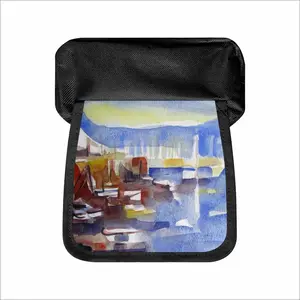 Low Tide In Brittany Pen Bag (Two Compartments)