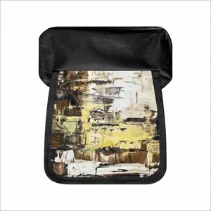 Beach And Rocks Pen Bag (Two Compartments)