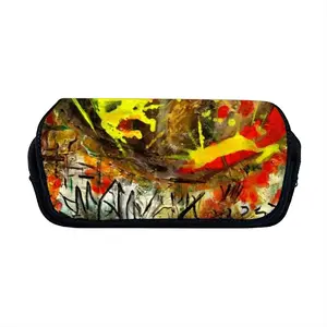 Forest Sunrise Pen Bag (Two Compartments)