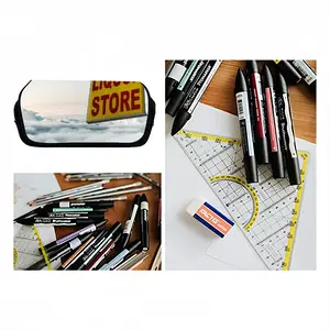 Liquor Store Pen Bag (Two Compartments)