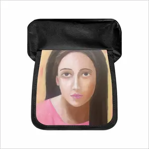 Saint Philomena Pen Bag (Two Compartments)