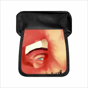 Human Circumstances 10 Pen Bag (Two Compartments)