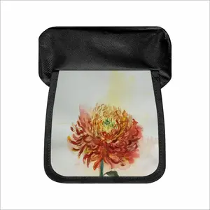 Autumn Flower Pen Bag (Two Compartments)