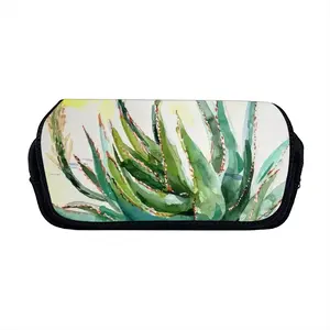 Aloe Pen Bag (Two Compartments)