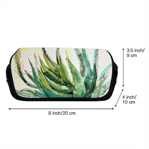 Aloe Pen Bag (Two Compartments)