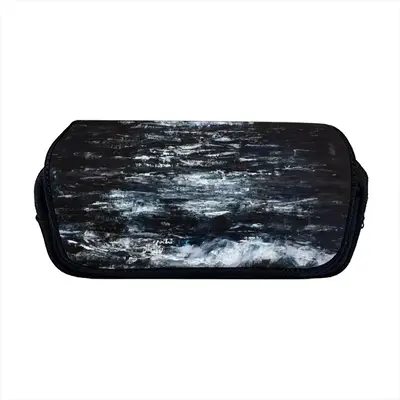 Moonlit Path Pen Bag (Two Compartments)