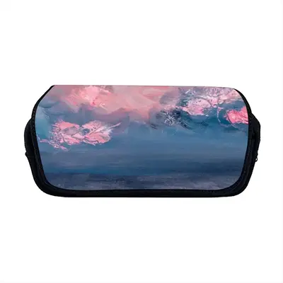 Cotton Candy Sky Pen Bag (Two Compartments)