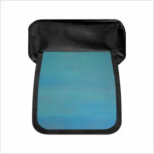 Aqua Illusion Pen Bag (Two Compartments)