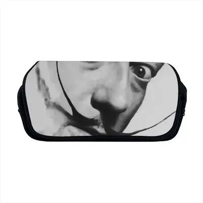 Salvador Dali Pen Bag (Two Compartments)