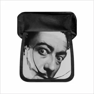 Salvador Dali Pen Bag (Two Compartments)