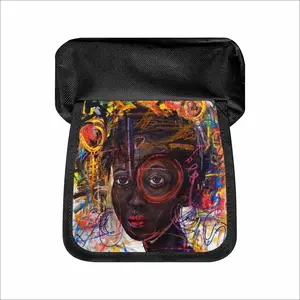 Colorful Dreams Pen Bag (Two Compartments)