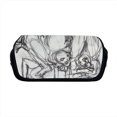 No Exit Pen Bag (Two Compartments)