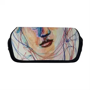 Roll On Pen Bag (Two Compartments)